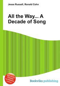 All the Way... A Decade of Song