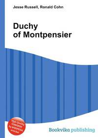 Duchy of Montpensier