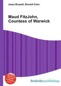 Maud FitzJohn, Countess of Warwick