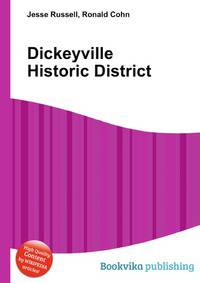 Dickeyville Historic District