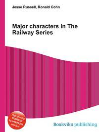 Major characters in The Railway Series