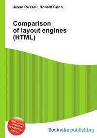 Comparison of layout engines (HTML)