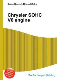 Chrysler SOHC V6 engine
