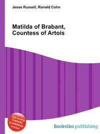 Matilda of Brabant, Countess of Artois