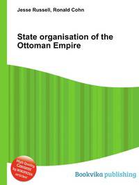 State organisation of the Ottoman Empire