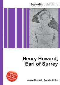 Henry Howard, Earl of Surrey