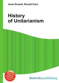 History of Unitarianism