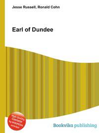 Earl of Dundee