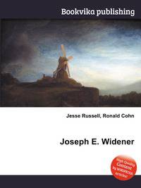 Joseph E. Widener