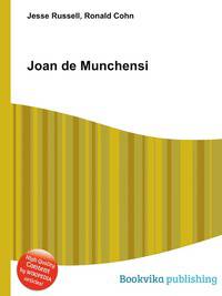 Joan de Munchensi