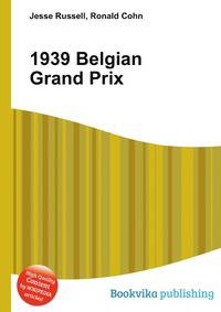 1939 Belgian Grand Prix