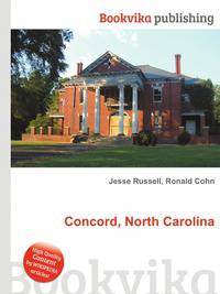 Concord, North Carolina