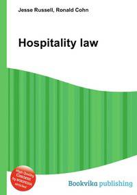 Hospitality law