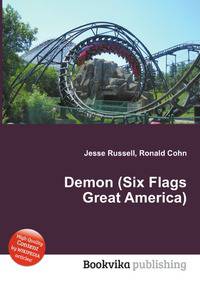 Demon (Six Flags Great America)