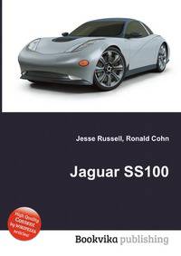 Jaguar SS100