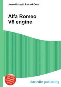 Alfa Romeo V6 engine