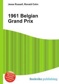 1961 Belgian Grand Prix