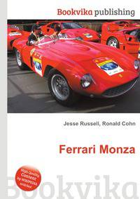 Ferrari Monza