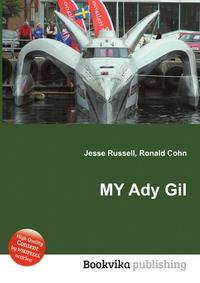 MY Ady Gil