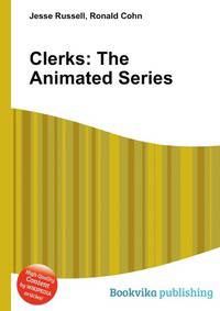 Clerks: The Animated Series