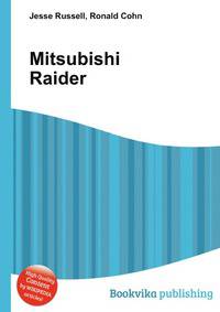 Mitsubishi Raider
