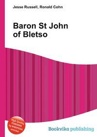 Baron St John of Bletso