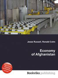 Economy of Afghanistan