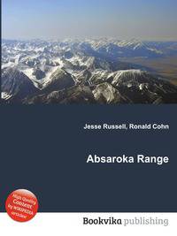 Absaroka Range