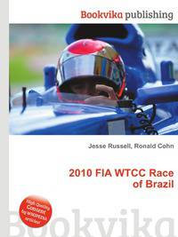 2010 FIA WTCC Race of Brazil