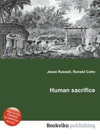 Human sacrifice