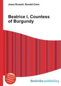 Beatrice I, Countess of Burgundy