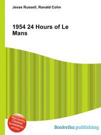 1954 24 Hours of Le Mans