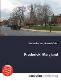 Frederick, Maryland