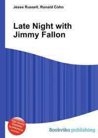Late Night with Jimmy Fallon