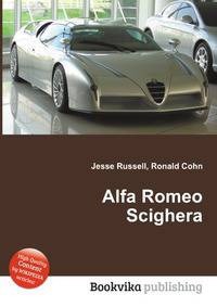 Alfa Romeo Scighera