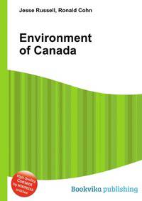 Environment of Canada