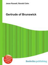 Gertrude of Brunswick