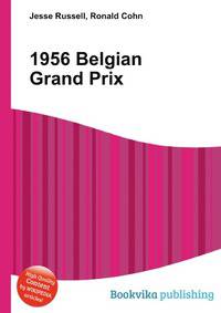 1956 Belgian Grand Prix