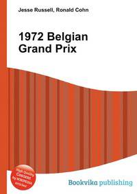 1972 Belgian Grand Prix