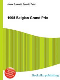 1995 Belgian Grand Prix