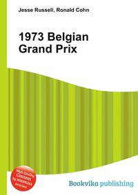 1973 Belgian Grand Prix