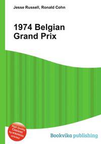 1974 Belgian Grand Prix
