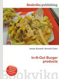 In-N-Out Burger products