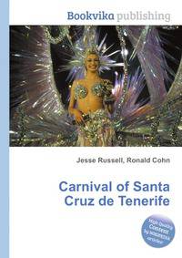 Carnival of Santa Cruz de Tenerife