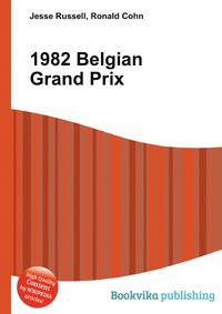 1982 Belgian Grand Prix