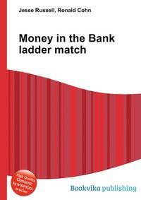 Money in the Bank ladder match