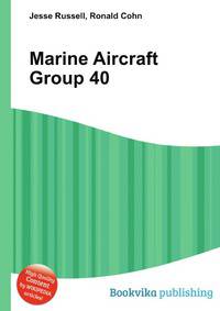 Marine Aircraft Group 40