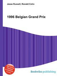1996 Belgian Grand Prix