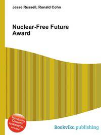 Nuclear-Free Future Award