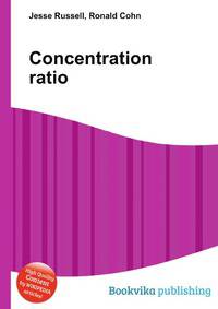 Concentration ratio